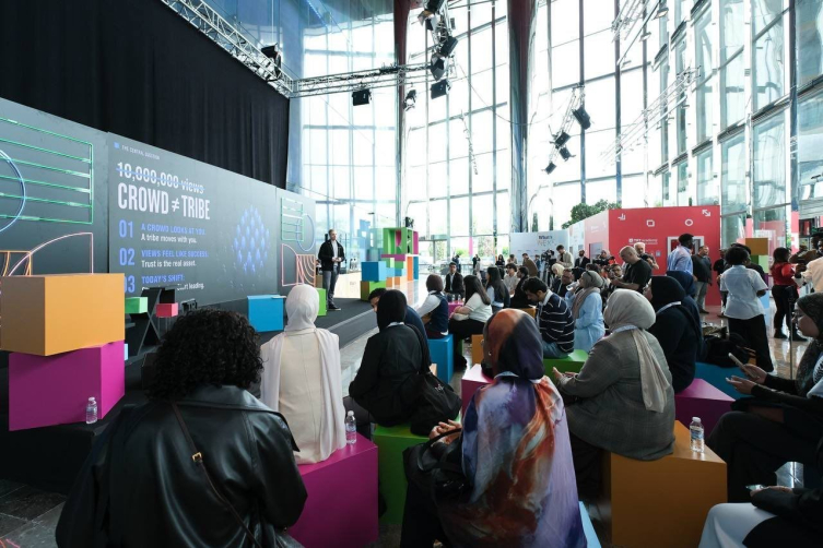 NEXT TRT 2026 İstanbul’da gerçekleşti: Geleceğe gençler yön verdi
